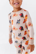 Load image into Gallery viewer, Dog-Gone Fun Kids Pajamas