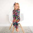 Load image into Gallery viewer, Cassandra Floral PJ Set