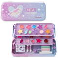 Load image into Gallery viewer, Martinelia Little Unicorn Makeup Tin Case