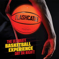 Load image into Gallery viewer, Light Up Basketball - Glow in the Dark Basket Ball