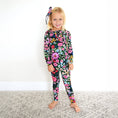Load image into Gallery viewer, Cassandra Floral PJ Set