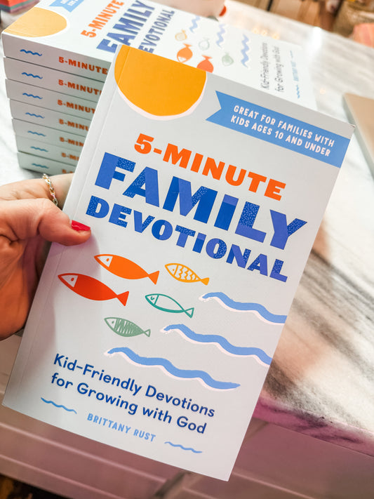 5 Minute Family Devotional