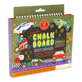 Load image into Gallery viewer, Chalk Board Sketchbook - Cars