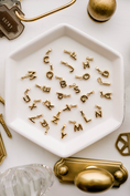 Load image into Gallery viewer, H - Letter Charm