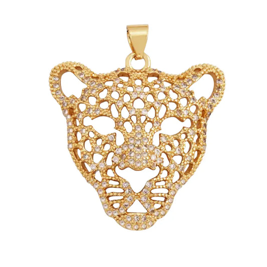 Leopard Charm