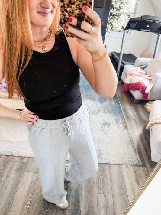 Jessi Sweatpants - Gray