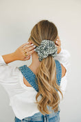 Load image into Gallery viewer, Aspen Jumbo Scrunchie
