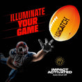 Load image into Gallery viewer, Light Up Football - Glow in the Dark Ball