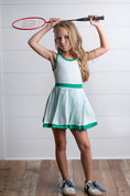Load image into Gallery viewer, Gingham Sporty Dress