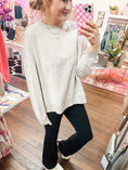 Load image into Gallery viewer, Z Supply Modern Weekender - Heather Latte