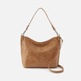 Load image into Gallery viewer, Hobo Pier Shoulder Bag - Buffed Whiskey