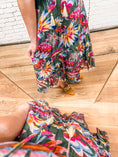 Load image into Gallery viewer, Boho Bloom Maxi Dress