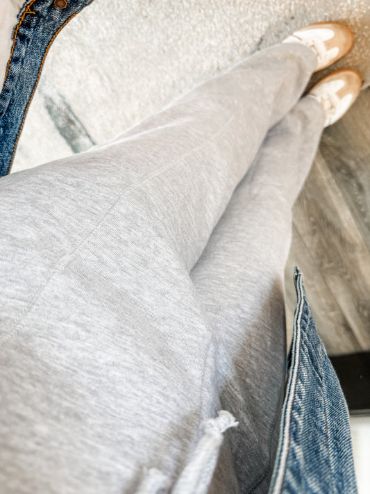 Jessi Sweatpants - Gray