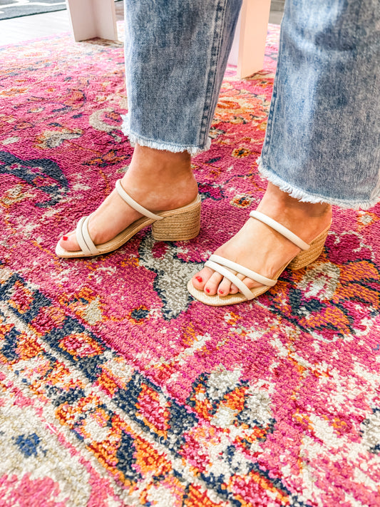 Inara Summer Heel