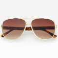 Load image into Gallery viewer, Carter Sunglasses - Brown