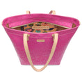 Load image into Gallery viewer, Consuela Daily Tote - Berry