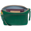 Load image into Gallery viewer, Consuela Downtown Crossbody - Teal