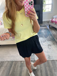 Load image into Gallery viewer, Z Supply Go To Tee - Lemoncello