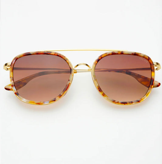 Weston Sunglasses - Brown