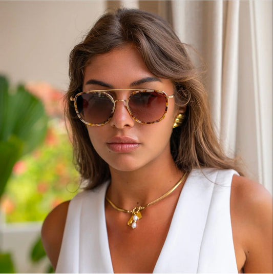 Weston Sunglasses - Brown