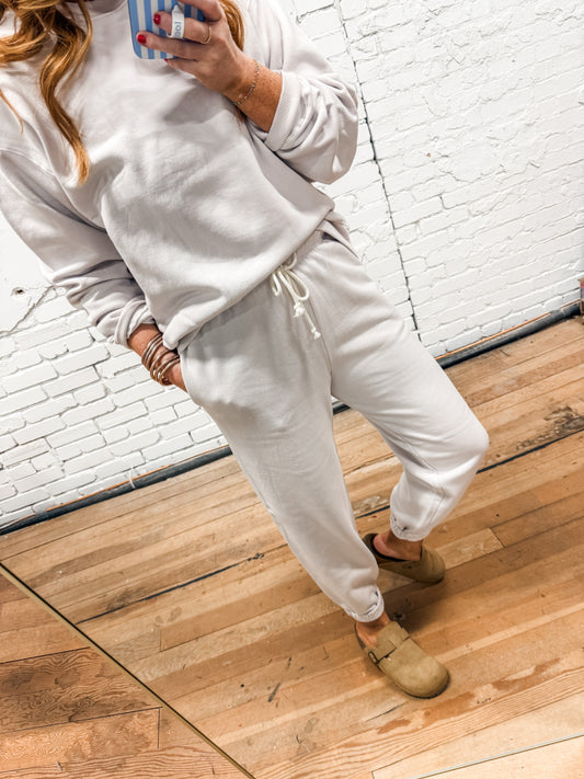Z Supply Stadium Cotton Jogger