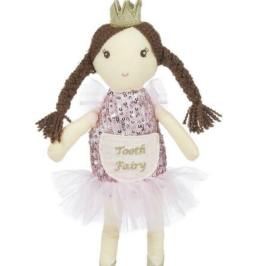 Princess Tooth Fairy Pillow