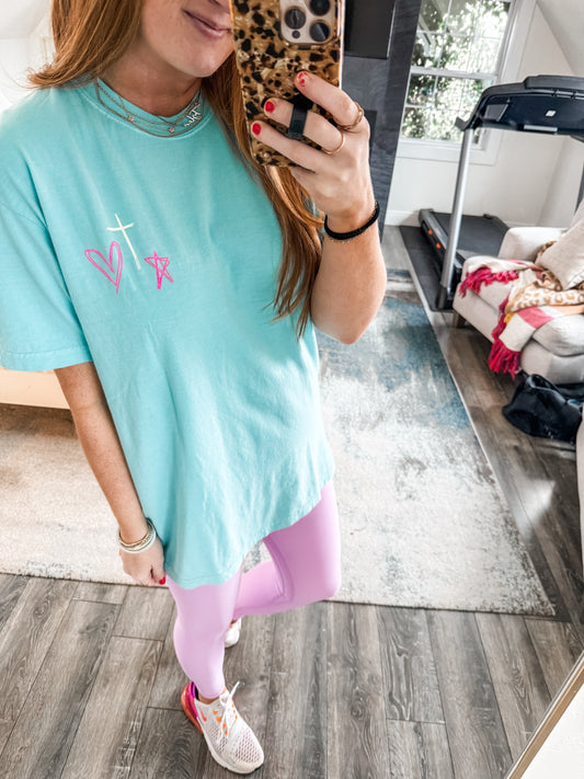 Friend in Jesus Tee