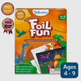 Load image into Gallery viewer, Foil Fun - Dinosaurs