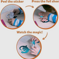 Load image into Gallery viewer, Foil Fun - Dinosaurs