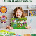 Load image into Gallery viewer, Foil Fun - World of Animals
