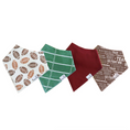 Load image into Gallery viewer, Copper Pearl Bandana Bib - Blitz