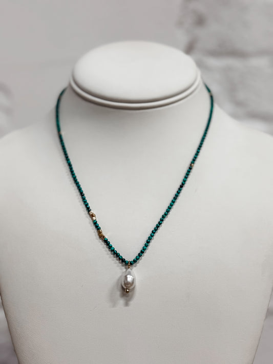 Wanderlust Charm Necklace