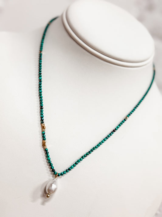 Wanderlust Charm Necklace