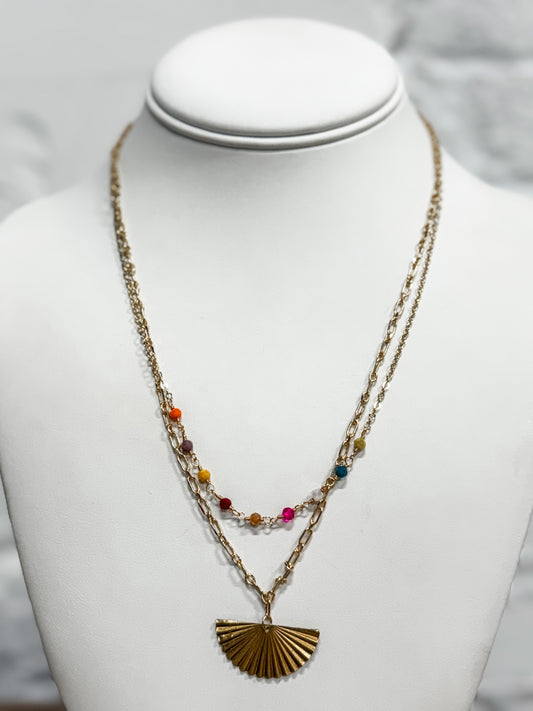 Mineral Muse Necklace