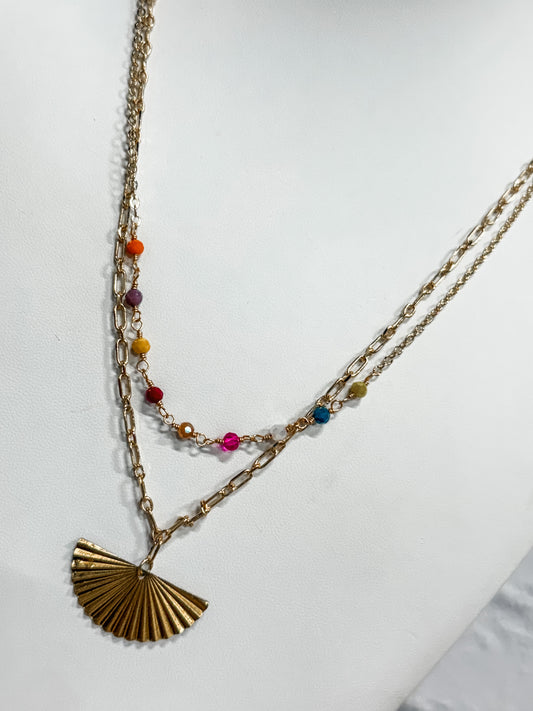 Mineral Muse Necklace