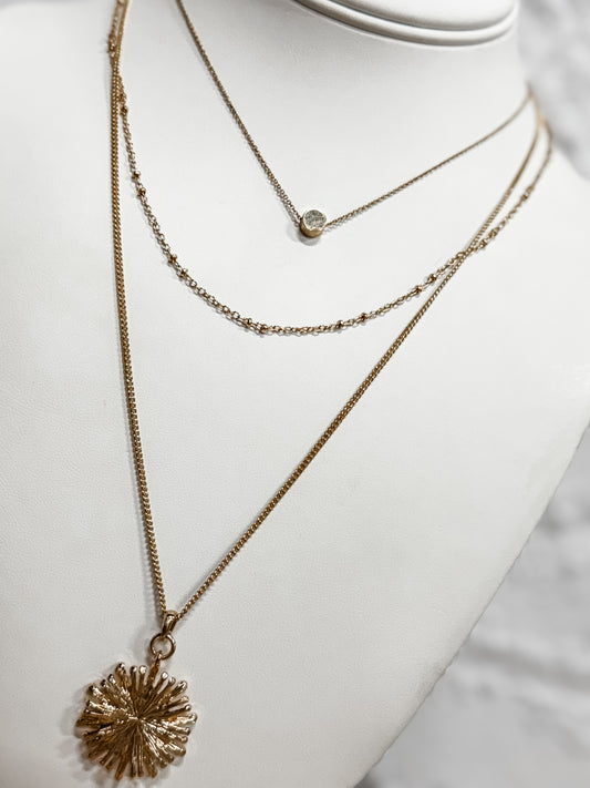 Harvest Glow Necklace