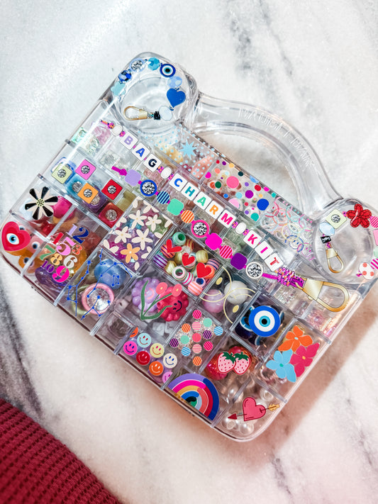 Bag Charm Kit