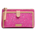 Load image into Gallery viewer, Consuela Slim Wallet - Berry