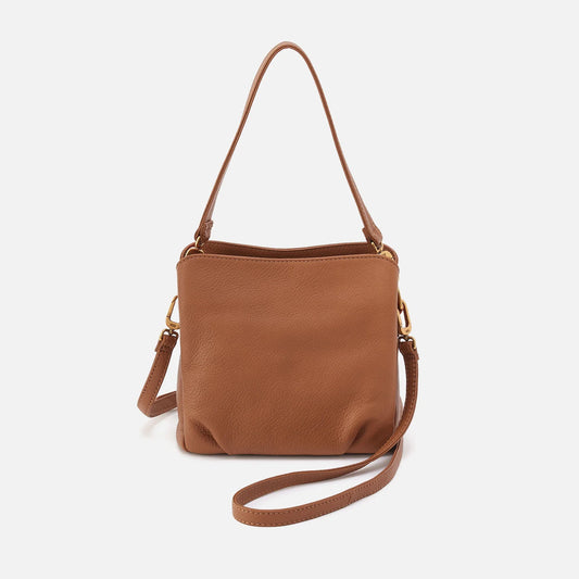 Hobo Starr Convertible Crossbody - Warm Honey