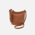 Load image into Gallery viewer, Hobo Lexi Crossbody - Warm Honey