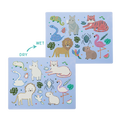 Load image into Gallery viewer, Jungle Magic Water Mats