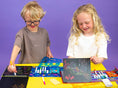 Load image into Gallery viewer, Chalk Board Sketchbook - Cars