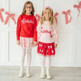 Load image into Gallery viewer, Coquette Merry Christmas Knit Sweater