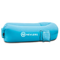 Load image into Gallery viewer, Nevlers Inflatable Lounger - Blue