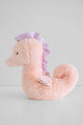 Load image into Gallery viewer, Large Cuddle Plush Friends | Shimmer Seahorse