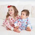 Load image into Gallery viewer, Sweet Like Candy Two Piece Pajama Set