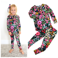 Load image into Gallery viewer, Cassandra Floral PJ Set