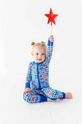 Load image into Gallery viewer, Berry Cool Convertible Footies