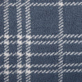 Load image into Gallery viewer, Quinn Plaid Cozy Knit Throw - Blue