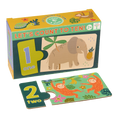 Load image into Gallery viewer, Count to Ten Puzzles